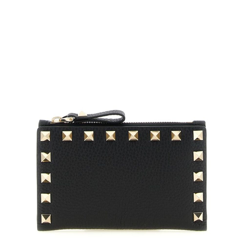 Valentino Garavani Women Valentino Garavani 'Rockstud' Cardholder